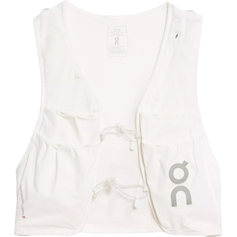 On 10-литровый наружный рюкзак из полиамида белый унисекс, White
On 10-литровый наружный рюкзак из полиамида белый унисекс, White