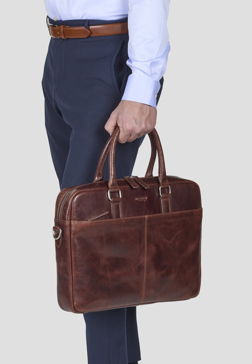 Сумка для ноутбука CARTER Howard London, коричневый
Сумка для ноутбука CARTER Howard London, коричневый