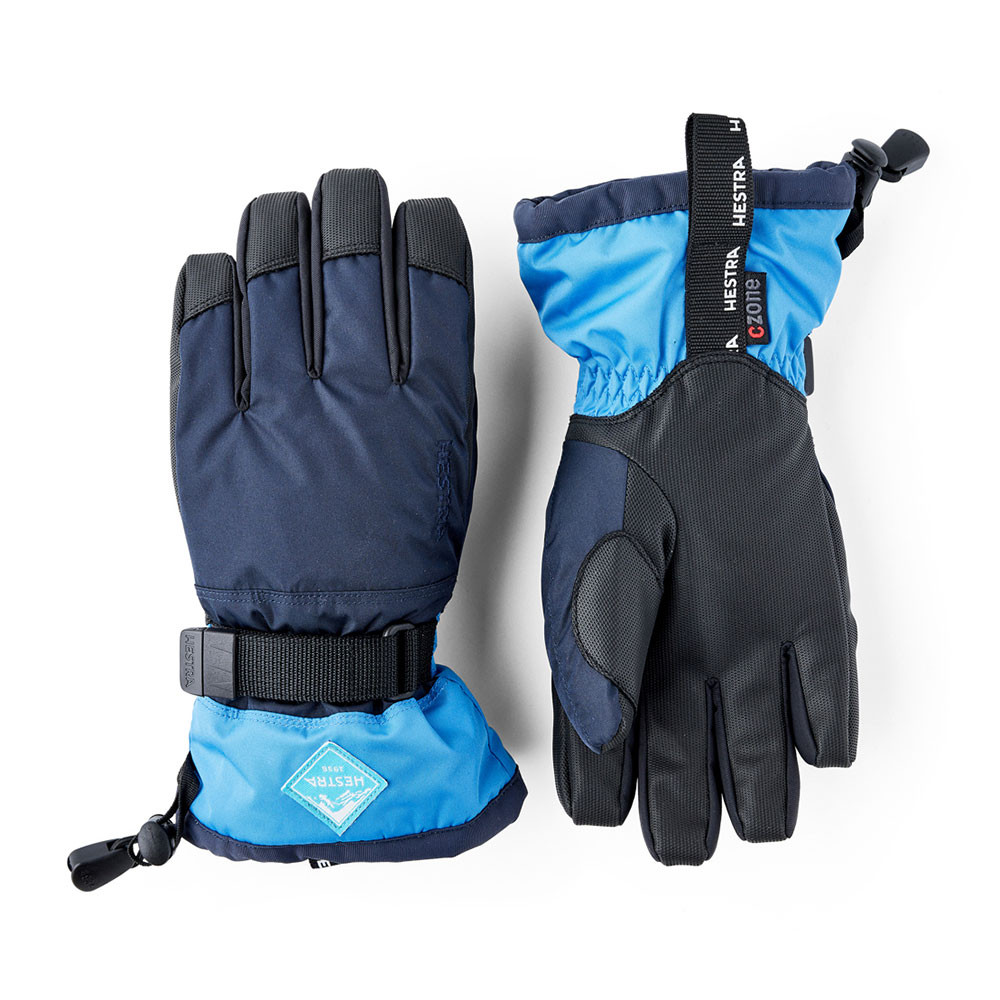Перчатки Hestra Gauntlet C-Zone (детские), Dark Navy/Sky Blue
Перчатки Hestra Gauntlet C-Zone (детские), Dark Navy/Sky Blue
