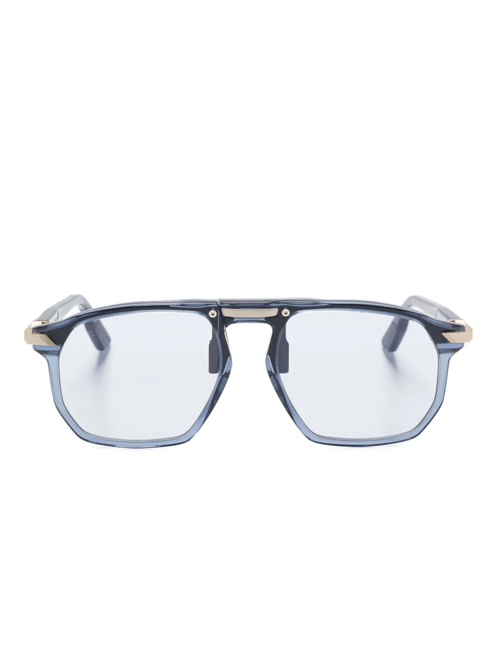 Солнцезащитные очки в геометричной оправе Movitra, синий
Солнцезащитные очки в геометричной оправе Movitra, синий