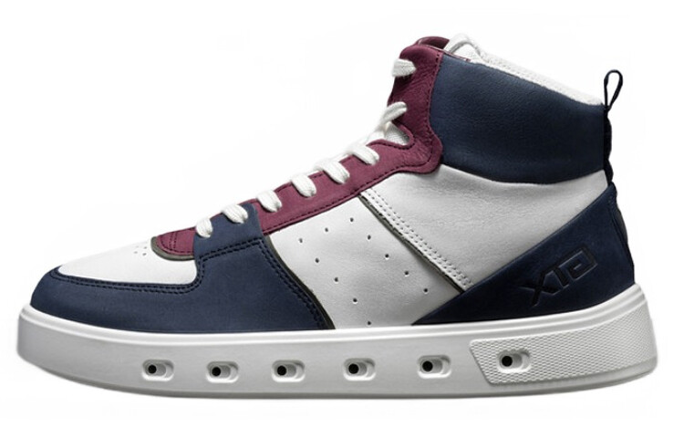 Стильные мужские кроссовки для скейтбординга Street 720 Series Mid Top Midnight Blue Ecco, Синий, Стильные мужские кроссовки для скейтбординга Street 720 Series Mid Top Midnight Blue Ecco
Стильные мужские кроссовки для скейтбординга Street 720 Series Mid Top Midnight Blue Ecco, Синий, Стильные мужские кроссовки для скейтбординга Street 720 Series Mid Top Midnight Blue Ecco