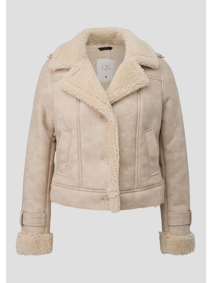 Куртка для активного отдыха в цвете 8001_светло-бежевый QS
Куртка для активного отдыха в цвете 8001_светло-бежевый QS