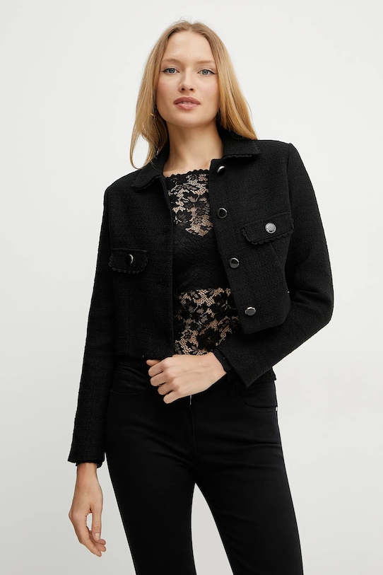 Пиджак Morgan, черный
Пиджак Morgan, черный