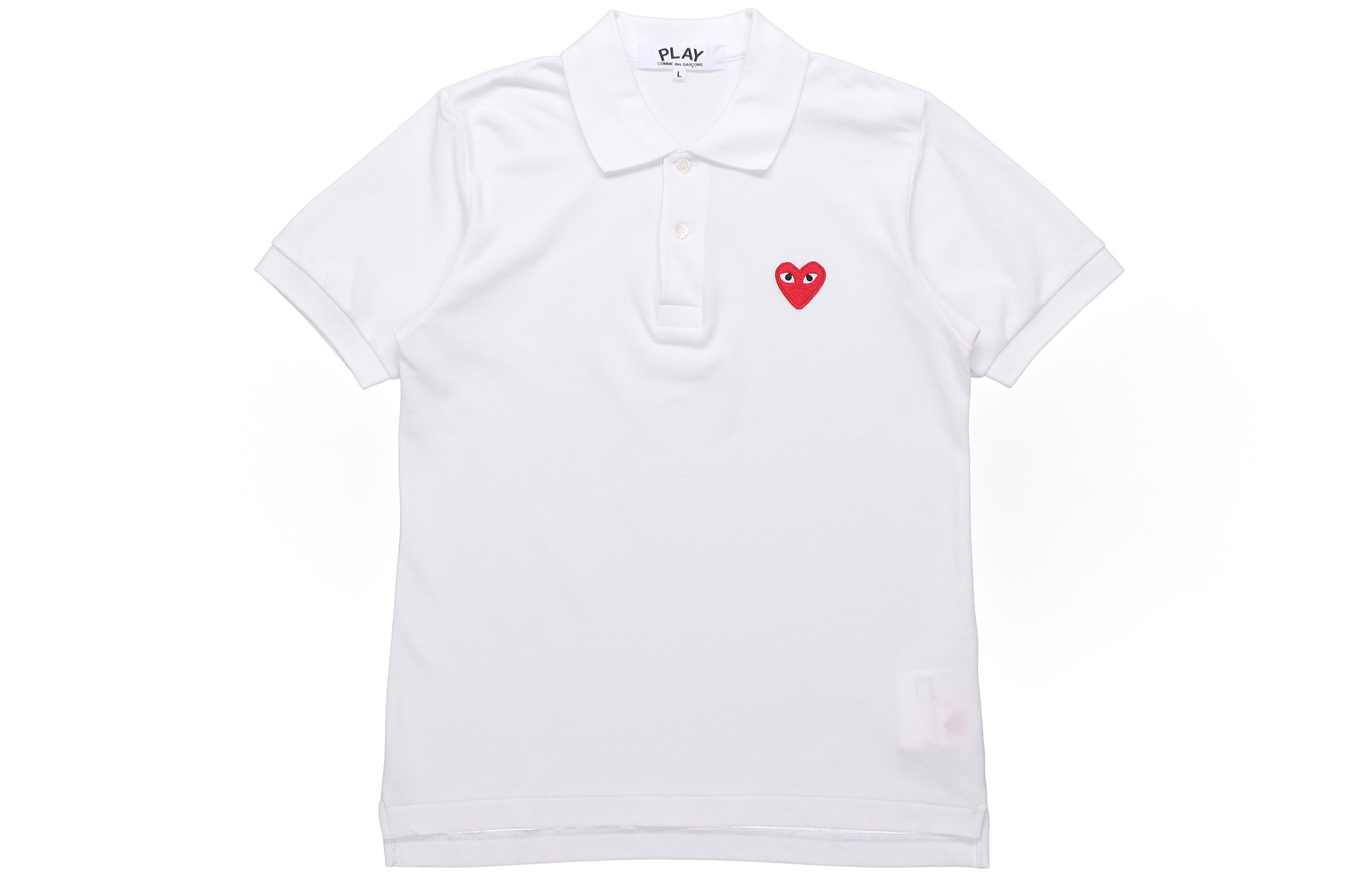 Женская поло CDG Play
Женская поло CDG Play