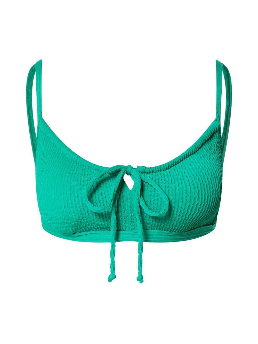 Топ бикини без косточек Warehouse, трава зеленая
Топ бикини без косточек Warehouse, трава зеленая