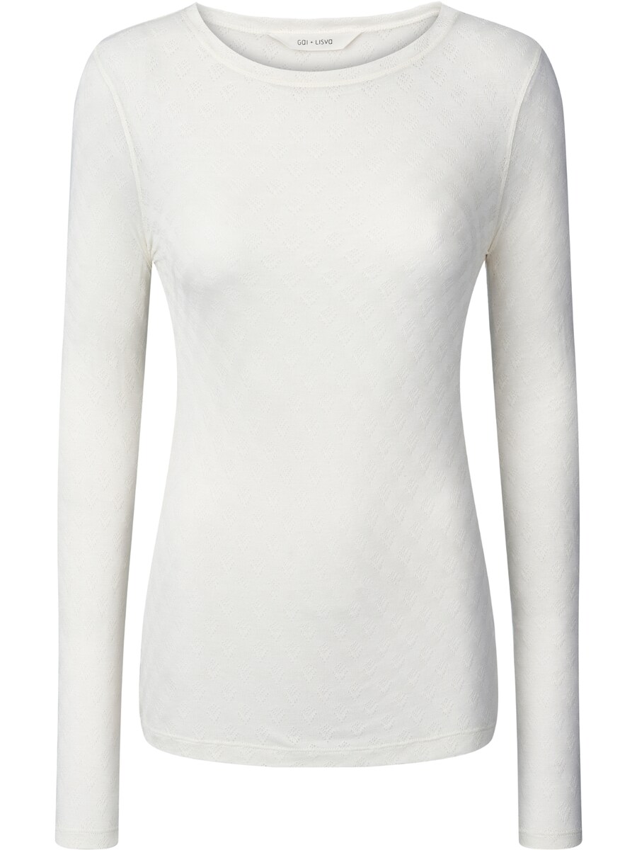 Топ Gai+Lisva Fermi, белый
Топ Gai+Lisva Fermi, белый