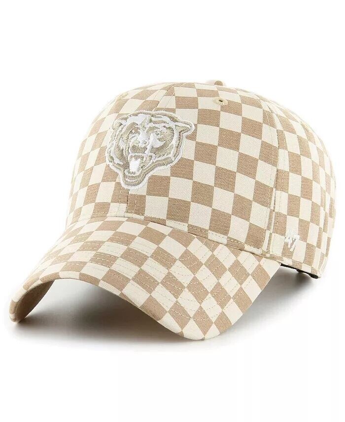 Женская шапка-ушанка с загаром Chicago Bears Vibe Check Clean Up Adjustable '47 Brand
Женская шапка-ушанка с загаром Chicago Bears Vibe Check Clean Up Adjustable '47 Brand