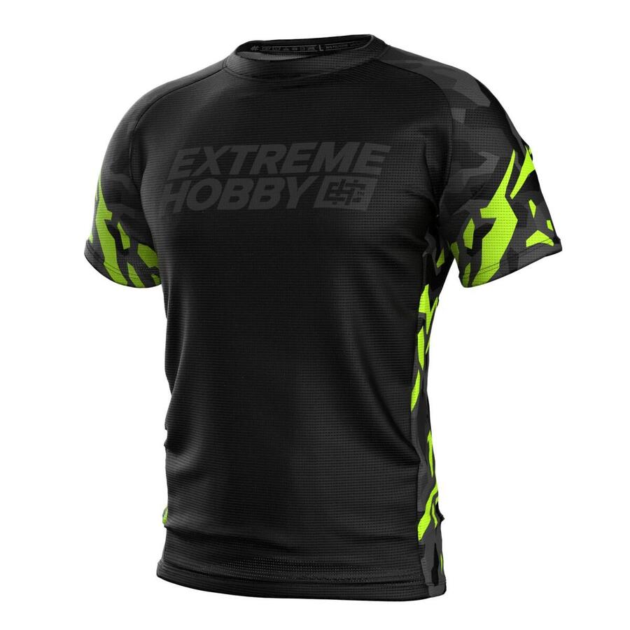 Техническая спортивная рубашка для мужчин EXTREME HOBBY BLACK PANTHER
Техническая спортивная рубашка для мужчин EXTREME HOBBY BLACK PANTHER