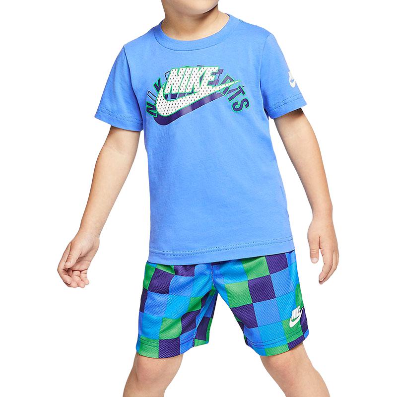 Детский спортивный комплект Casual Sportswear 2 Piece Set Nike, синий
Детский спортивный комплект Casual Sportswear 2 Piece Set Nike, синий