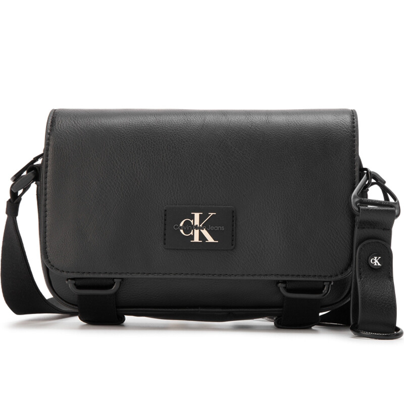 Мужская сумка через плечо Calvin Klein, 001 - Black
Мужская сумка через плечо Calvin Klein, 001 - Black