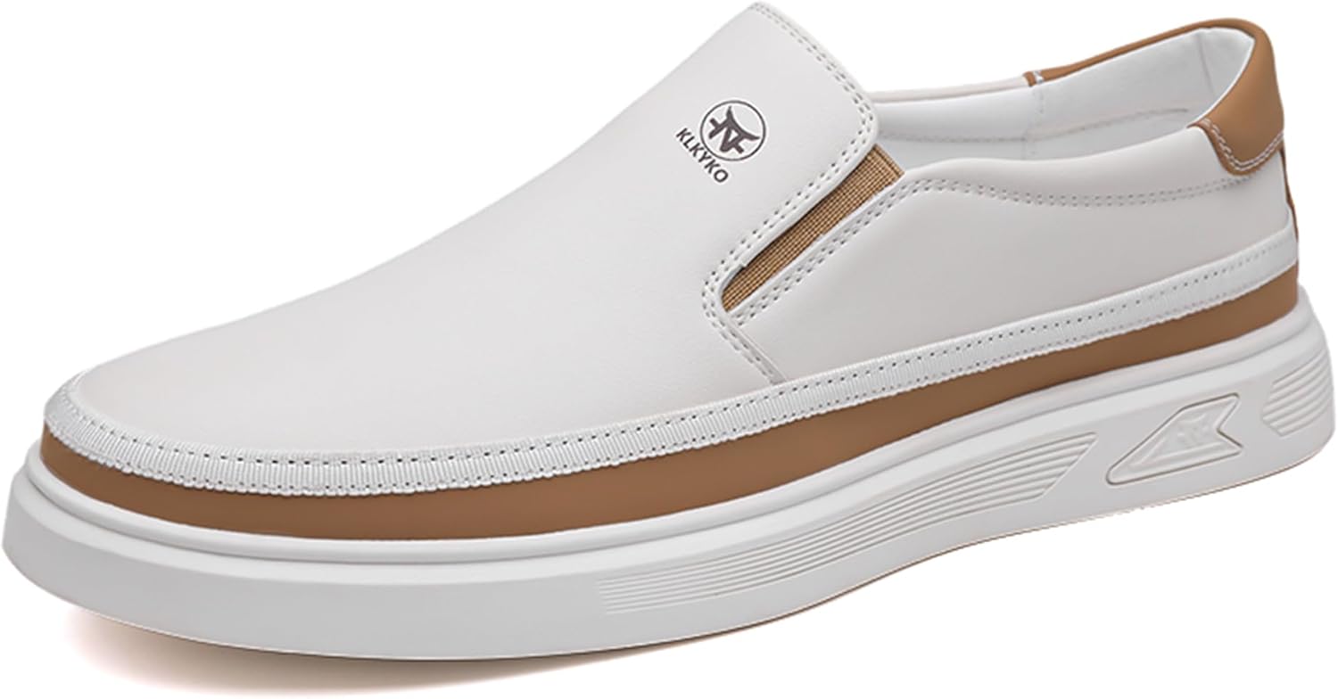 Мужские слипоны Veslexth ручной работы, дышащие, удобные, мягкие мокасины для вождения, повседневные туфли, белый
Мужские слипоны Veslexth ручной работы, дышащие, удобные, мягкие мокасины для вождения, повседневные туфли, белый