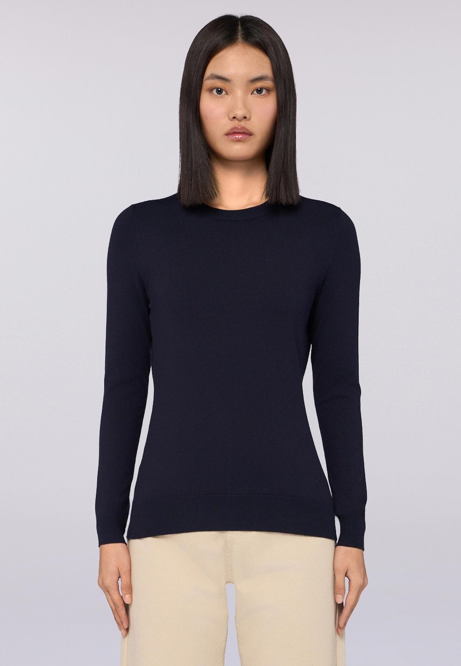 Джемпер Trussardi GIROCOLLO, Blue Genoa/Blue
Джемпер Trussardi GIROCOLLO, Blue Genoa/Blue