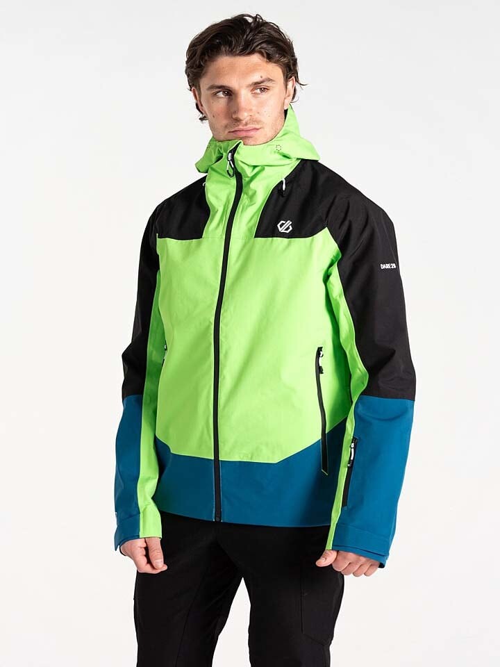 Куртка для лыж и сноуборда Dare 2b Ski-/ Snowboardjacke Roving II, цвет Grün/Blau
Куртка для лыж и сноуборда Dare 2b Ski-/ Snowboardjacke Roving II, цвет Grün/Blau