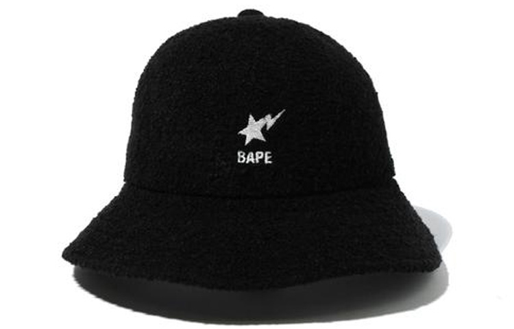 A BATHING APE Бейсболка Bape Sta Pile, Black
A BATHING APE Бейсболка Bape Sta Pile, Black