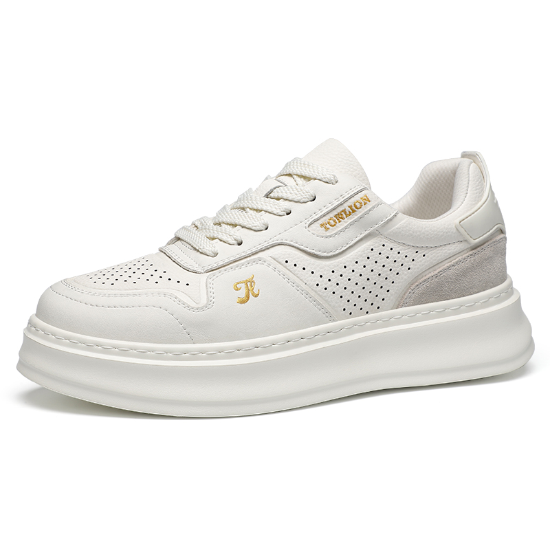 Tonlion Низкие кроссовки для скейтбординга, мужские, белые
Tonlion Низкие кроссовки для скейтбординга, мужские, белые