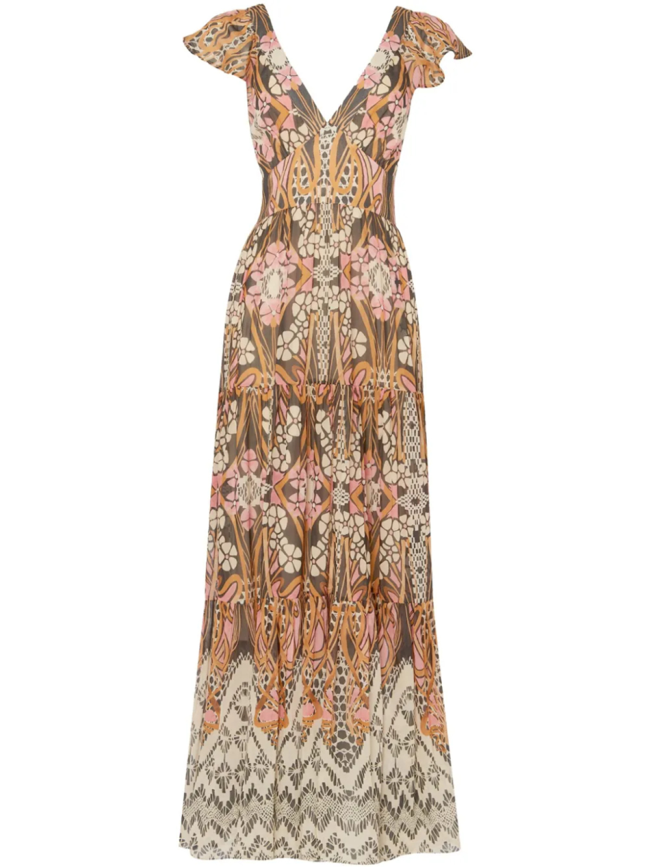 Temperley London платье Monikh, розовый
Temperley London платье Monikh, розовый