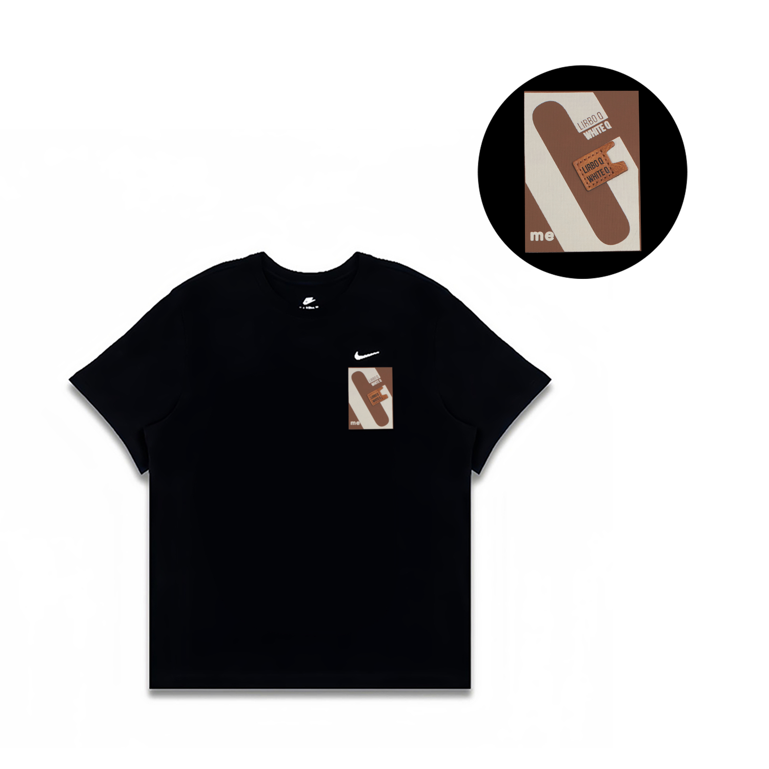 Nike Футболка мужская черная, Черный, Nike Футболка мужская черная
Nike Футболка мужская черная, Черный, Nike Футболка мужская черная