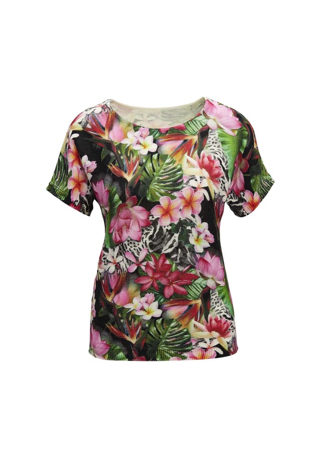 Принтованный свитер Madeleine, мультиколор
Принтованный свитер Madeleine, мультиколор