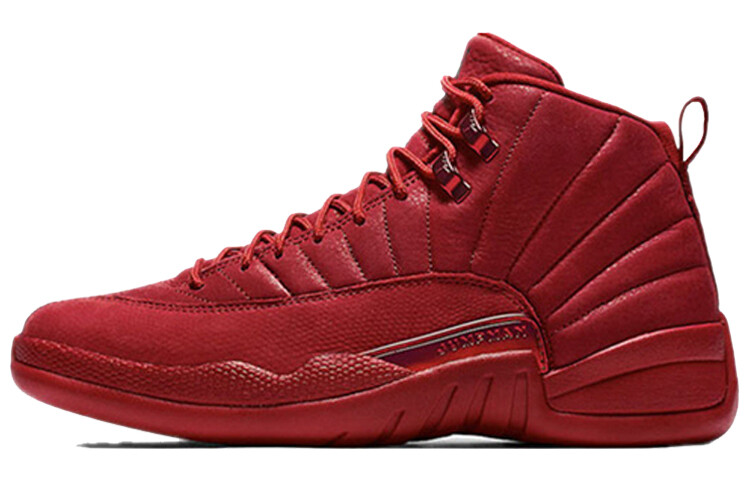 Кроссовки JORDAN 12 Retro Gym Red 2018
Кроссовки JORDAN 12 Retro Gym Red 2018