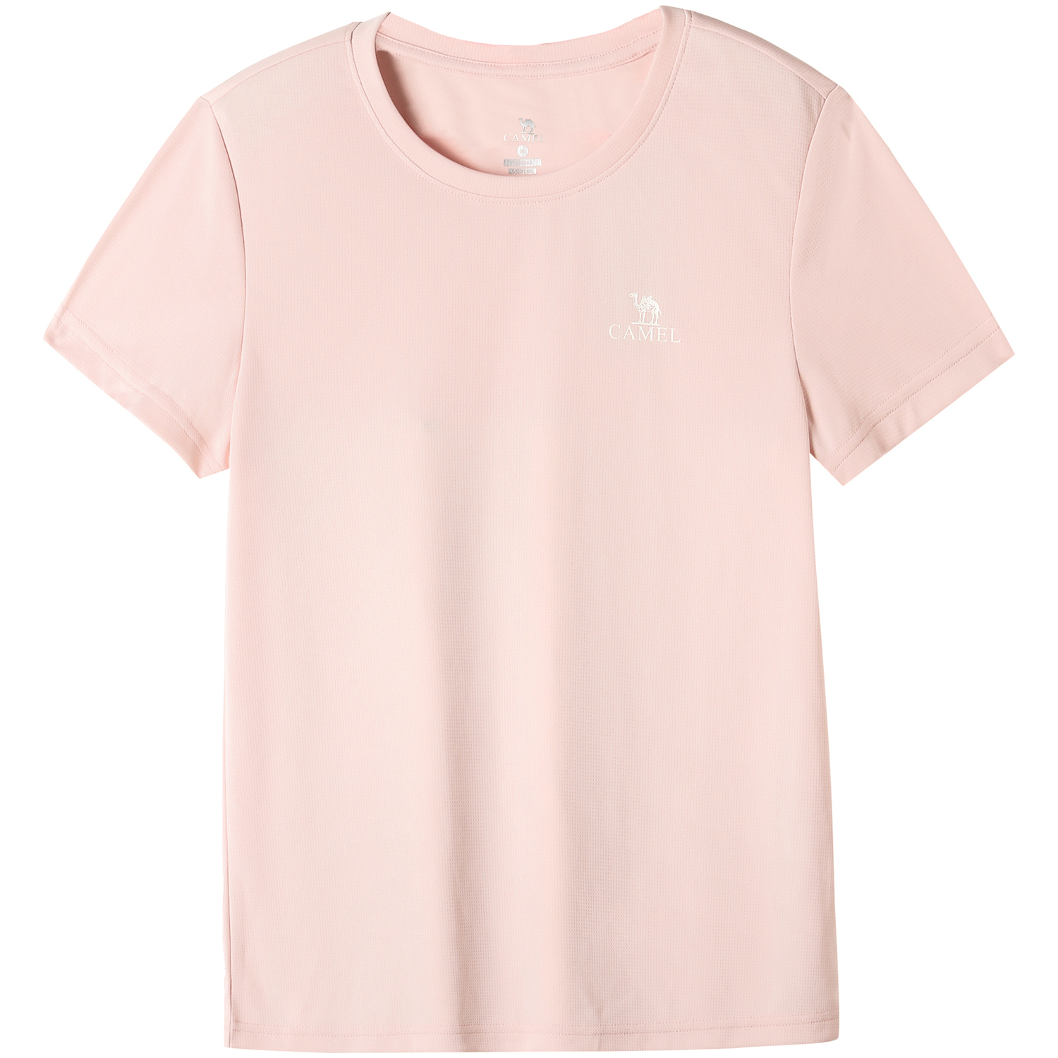 Футболка женская CAMEL, розово-фиолетовая
Футболка женская CAMEL, розово-фиолетовая