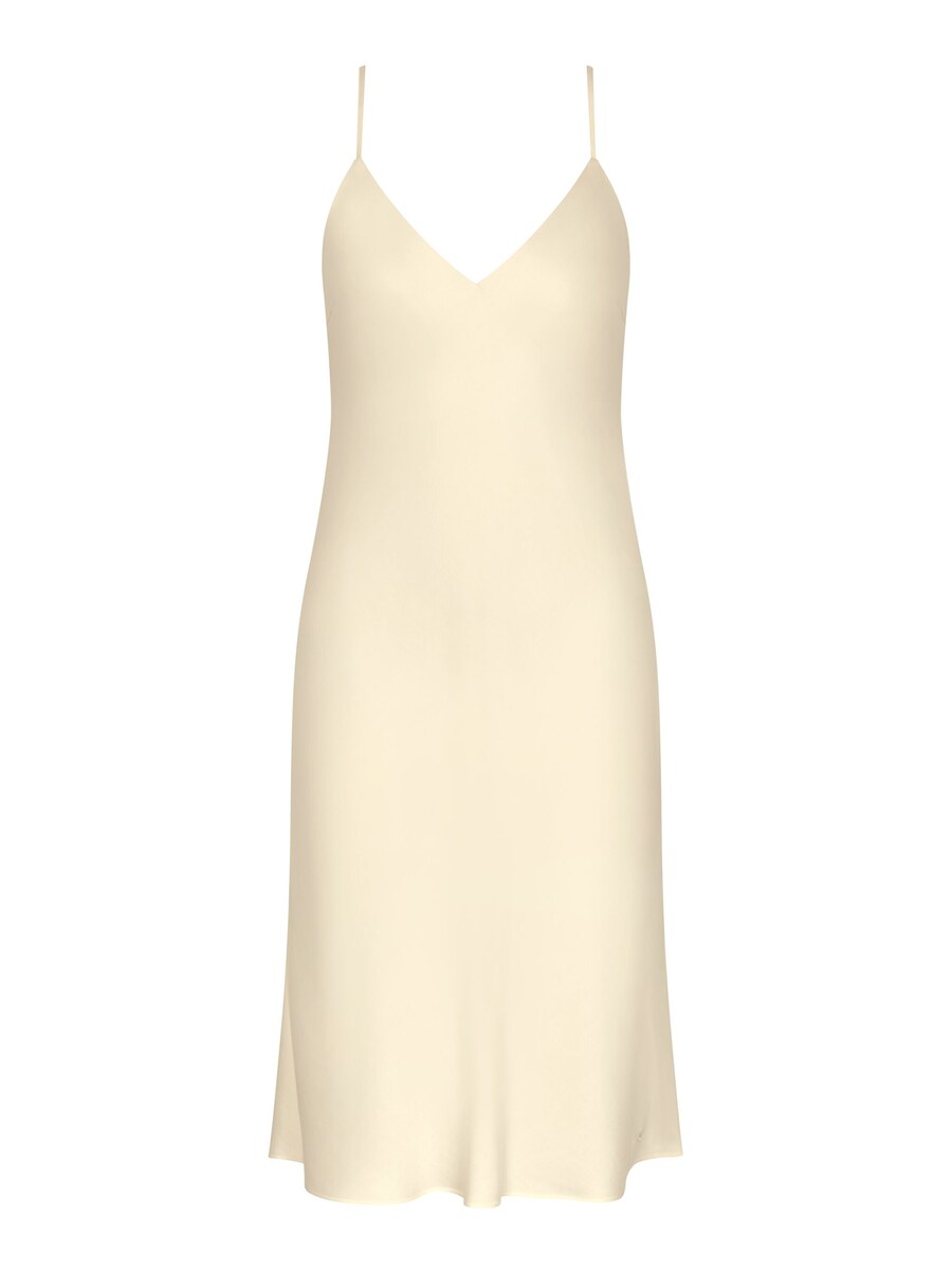 Ночная рубашка TRIUMPH Silky Sensuality, белый 
Ночная рубашка TRIUMPH Silky Sensuality, белый