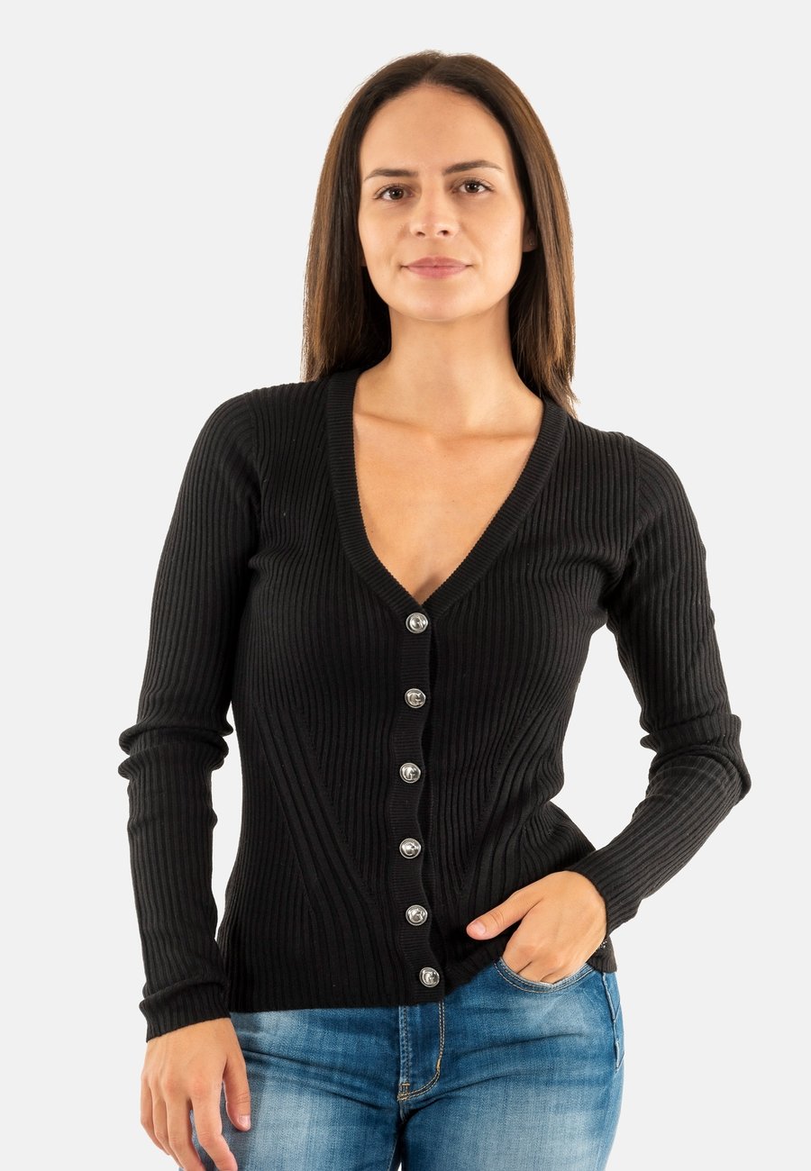 Кардиган Guess Cardigan, Noir/Black
Кардиган Guess Cardigan, Noir/Black