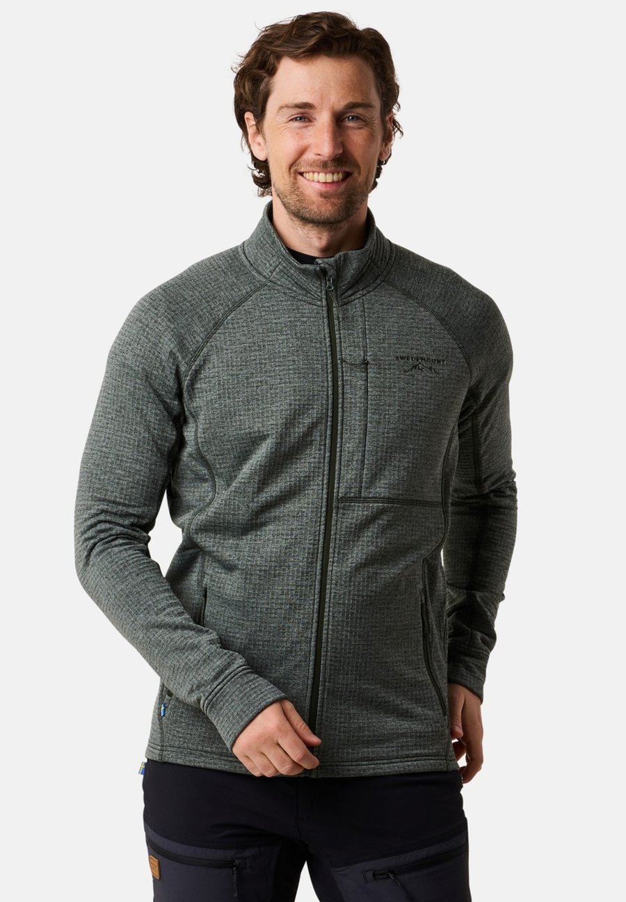Толстовка Swedemount LOFOTEN MIDLAYER, Olive Melange/Mottled Olive
Толстовка Swedemount LOFOTEN MIDLAYER, Olive Melange/Mottled Olive