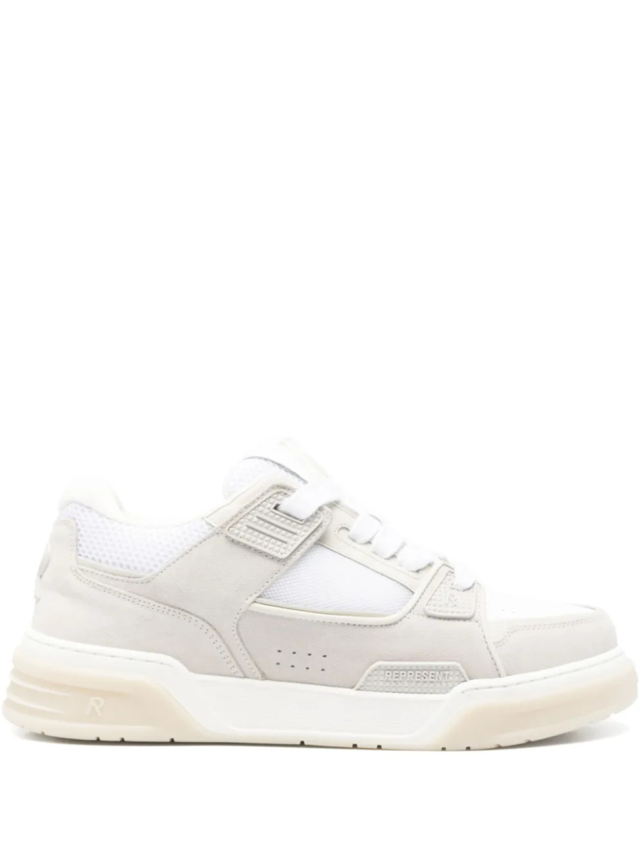Студийные кроссовки Represent, белый
Студийные кроссовки Represent, белый