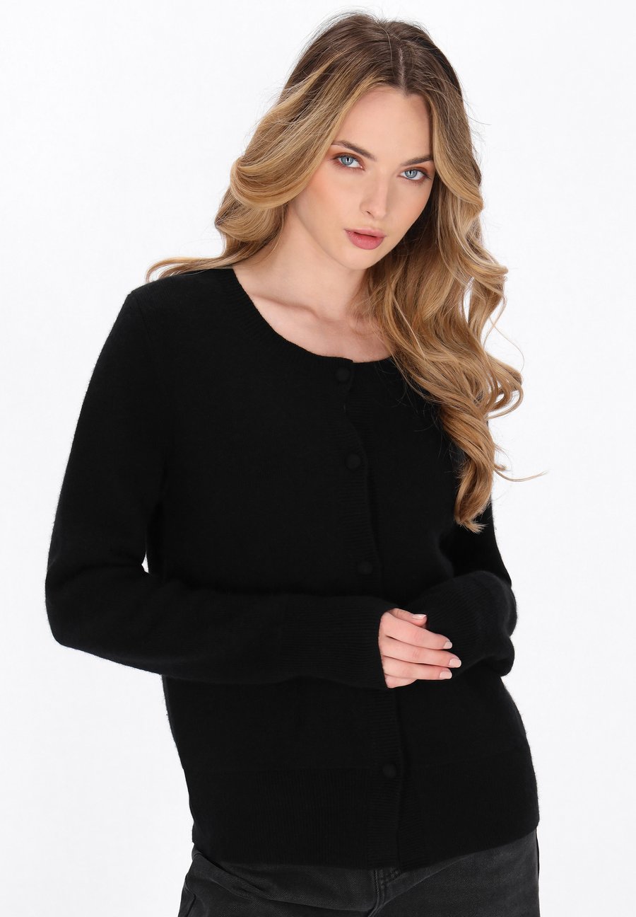 Кардиган DreiMaster Cardigan, Black
Кардиган DreiMaster Cardigan, Black