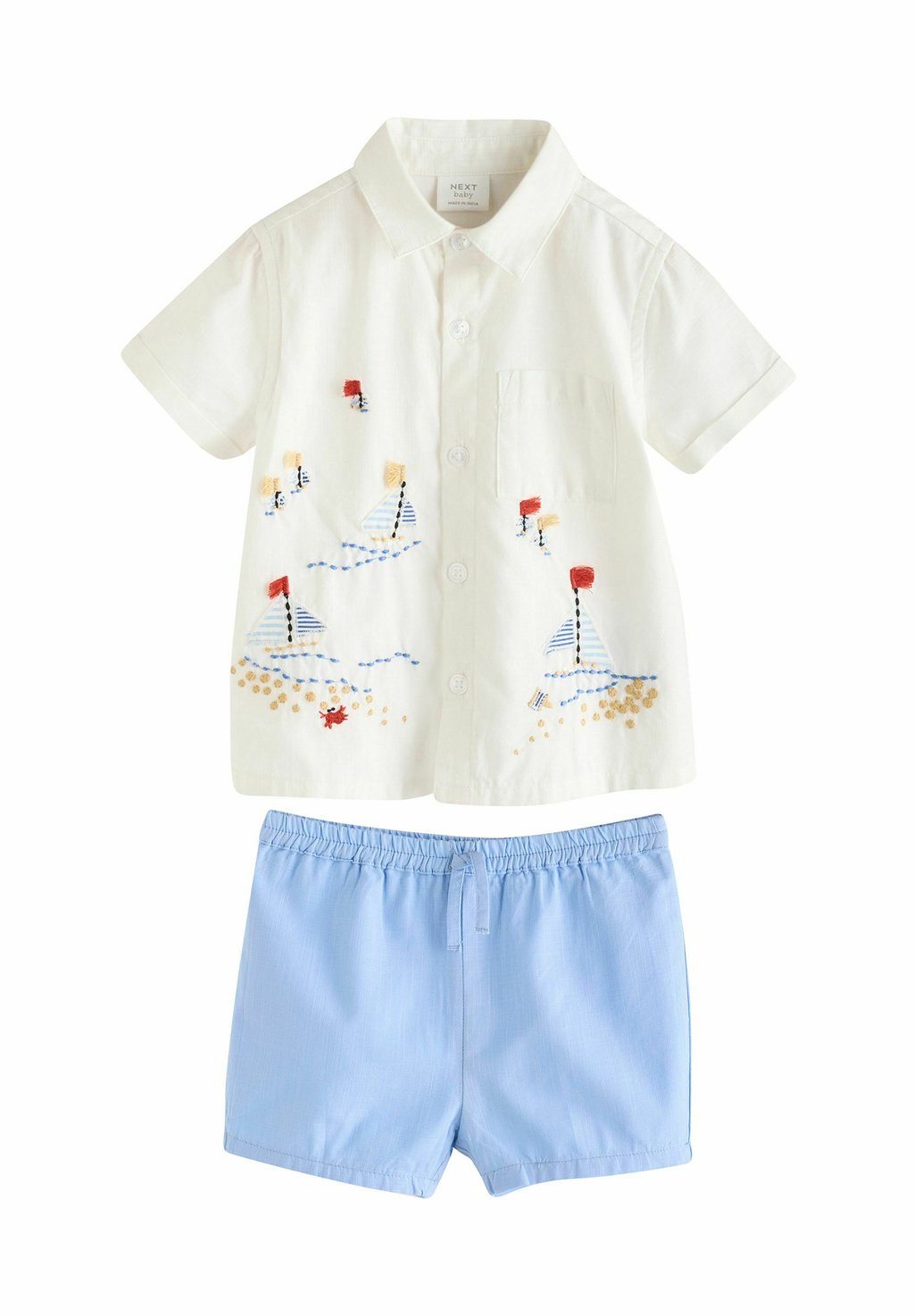 Рубашка SET Next, белый
Рубашка SET Next, белый