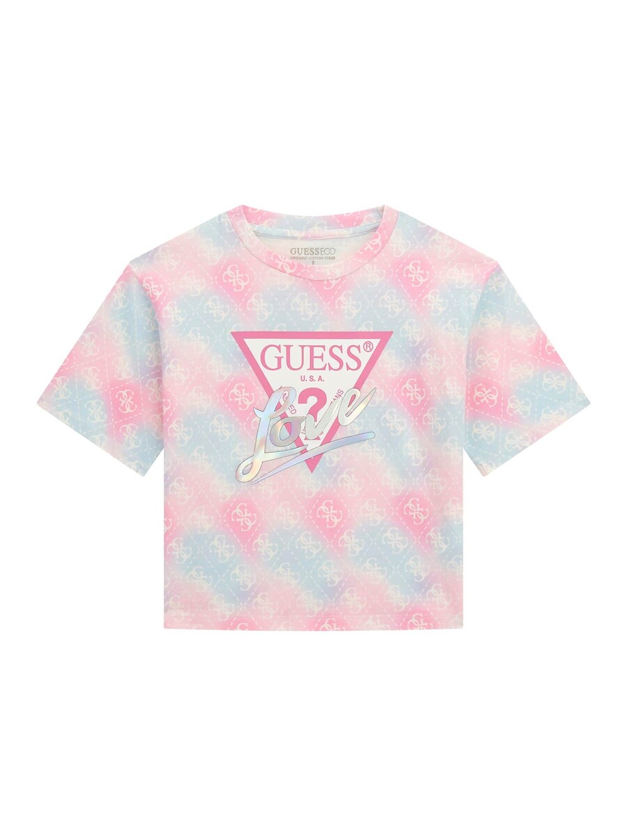 Рубашка GUESS, цвет Rose/Dark pink
Рубашка GUESS, цвет Rose/Dark pink
