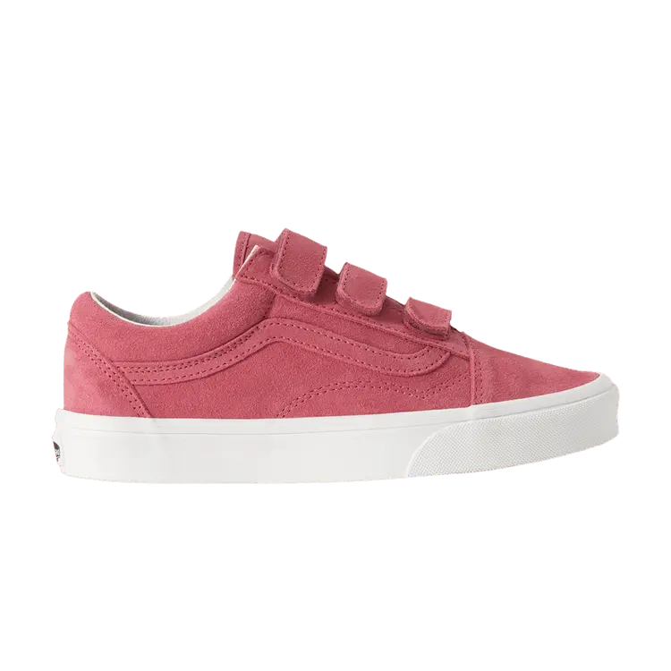 Кроссовки Vans Old Skool Velcro, Mauvewood Pink
Кроссовки Vans Old Skool Velcro, Mauvewood Pink