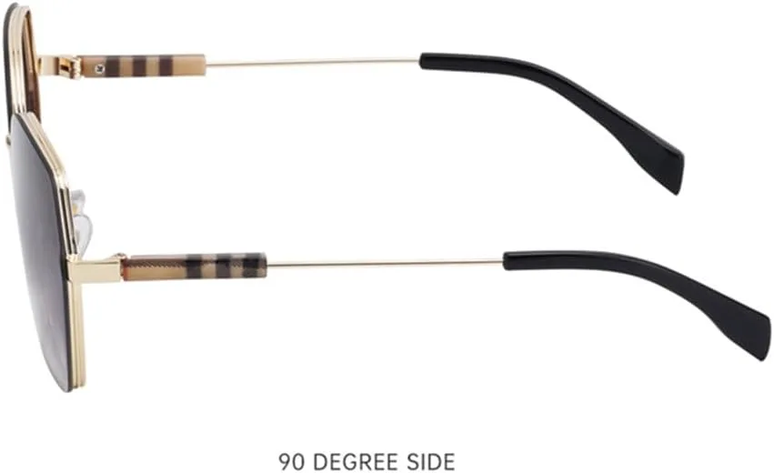 Женские солнцезащитные очки в винтажном стиле, большие женские солнцезащитные очки с градиентным покрытием, мужские очки с защитой от УФ-излучения UV400 HCPIHF, 7
Женские солнцезащитные очки в винтажном стиле, большие женские солнцезащитные очки с градиентным покрытием, мужские очки с защитой от УФ-излучения UV400 HCPIHF, 7