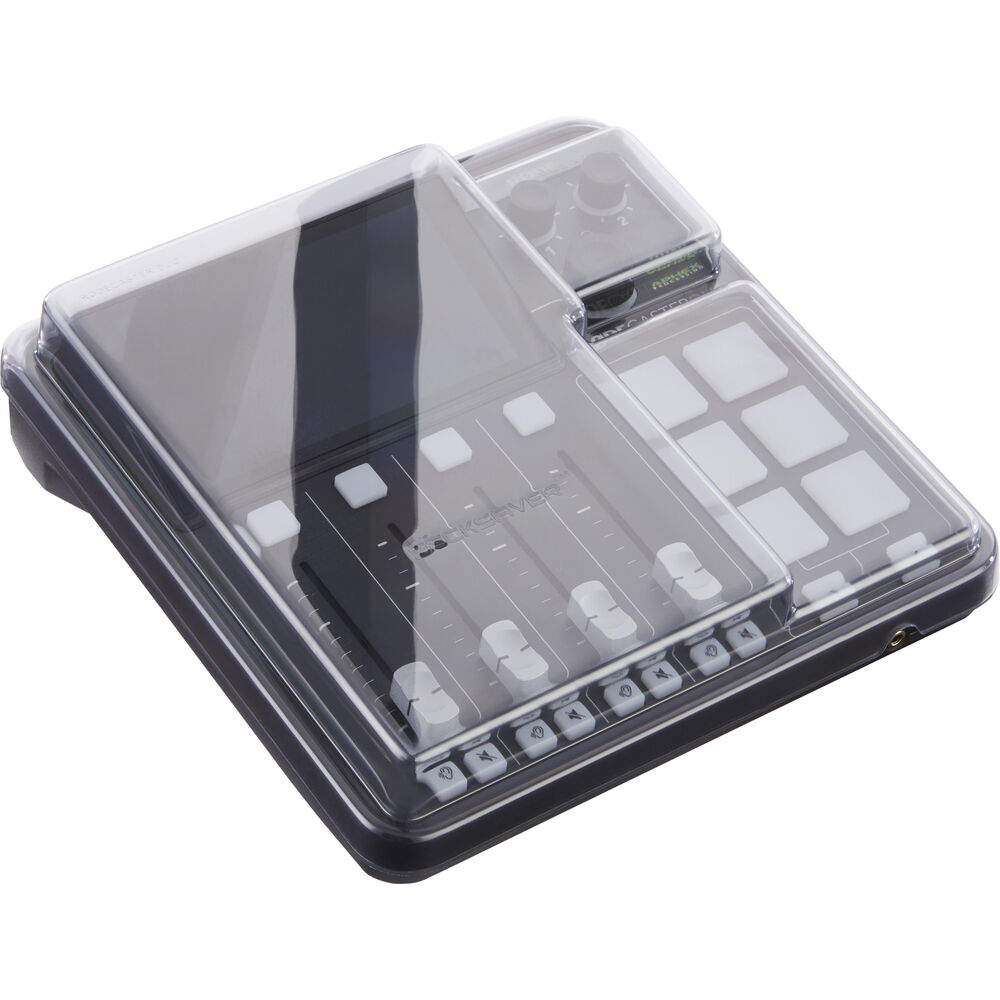 Decksaver Cover for Rode Rodecaster Duo DS-PC-RCASTERDUO
Decksaver Cover for Rode Rodecaster Duo DS-PC-RCASTERDUO