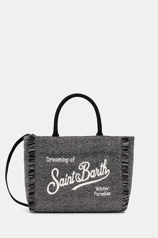 Сумка Mc2 Saint Barth, черный
Сумка Mc2 Saint Barth, черный