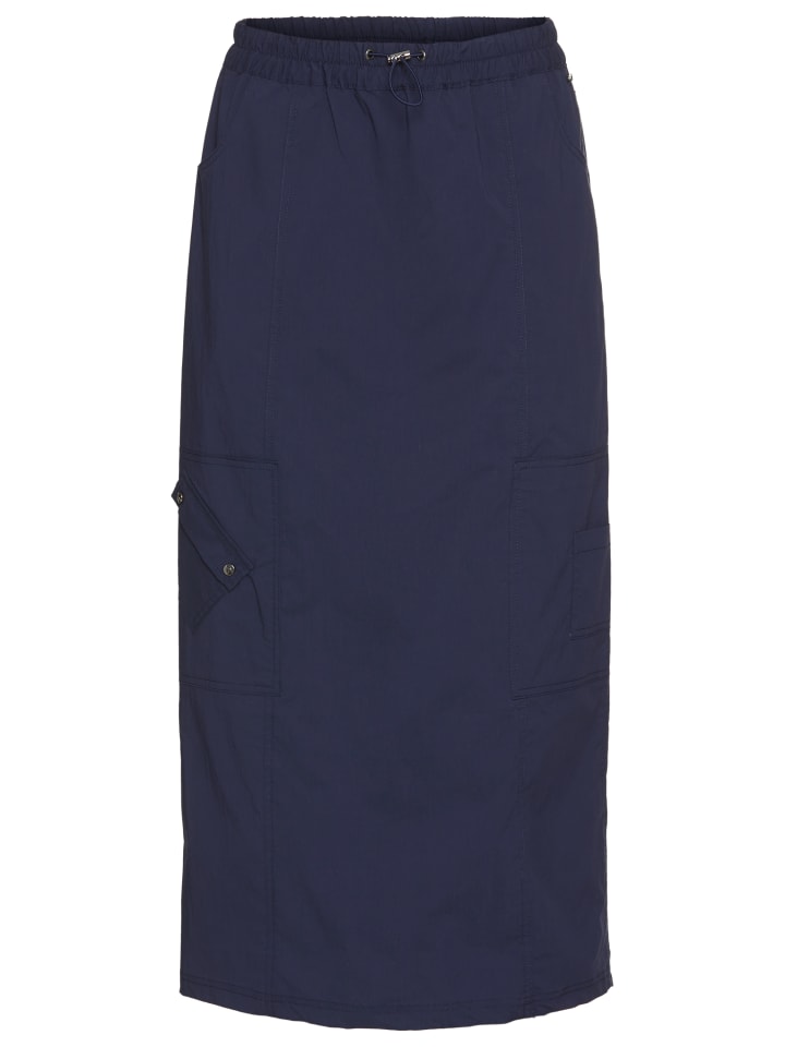 Длинная юбка Kangaroos 
Длинная юбка Kangaroos