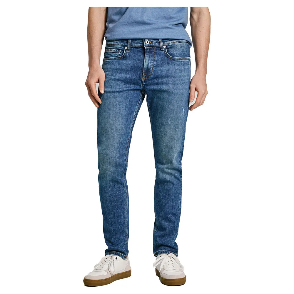 Джинсы Pepe PM207388, синий
Джинсы Pepe PM207388, синий