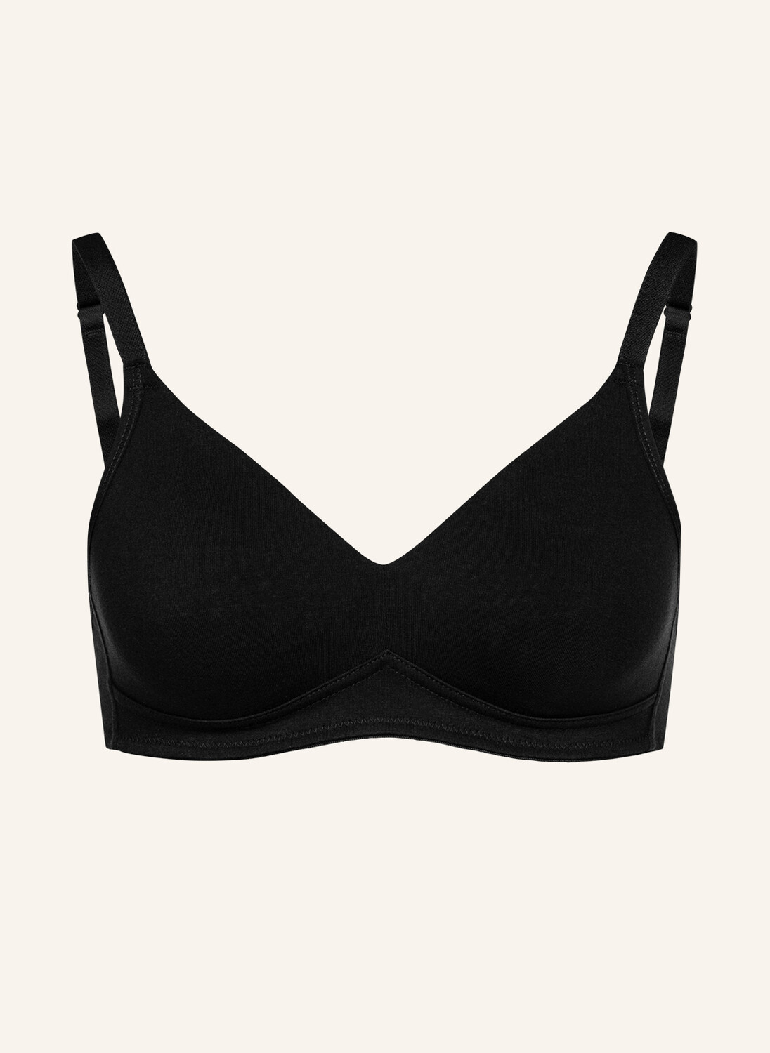Бюстгальтер без косточек Erlich Textil BH mit variablen Trägern AMELA, черный
Бюстгальтер без косточек Erlich Textil BH mit variablen Trägern AMELA, черный