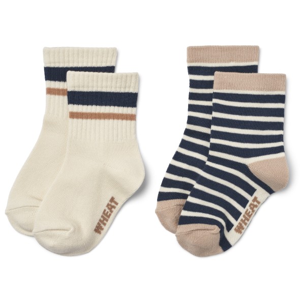 Детские носки jamie - многофункциональные Wheat, синий
Детские носки jamie - многофункциональные Wheat, синий