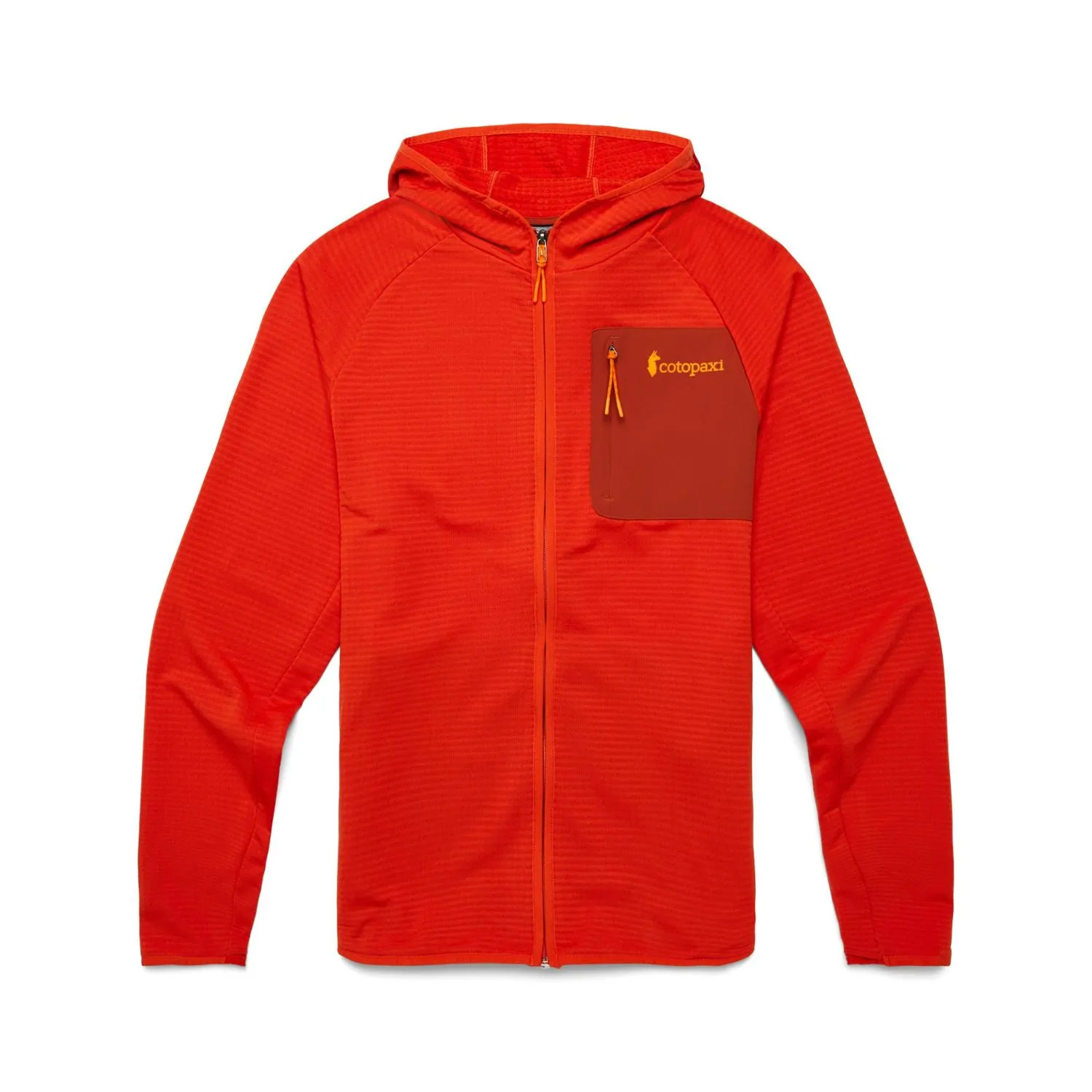 Флисовая куртка Otero с полным молнией и капюшоном - Мужская Cotopaxi, Canyon
Флисовая куртка Otero с полным молнией и капюшоном - Мужская Cotopaxi, Canyon