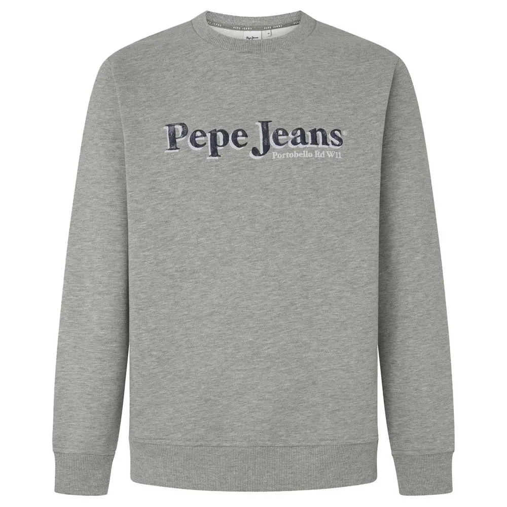 Толстовка Pepe Jeans PM582727, серый
Толстовка Pepe Jeans PM582727, серый