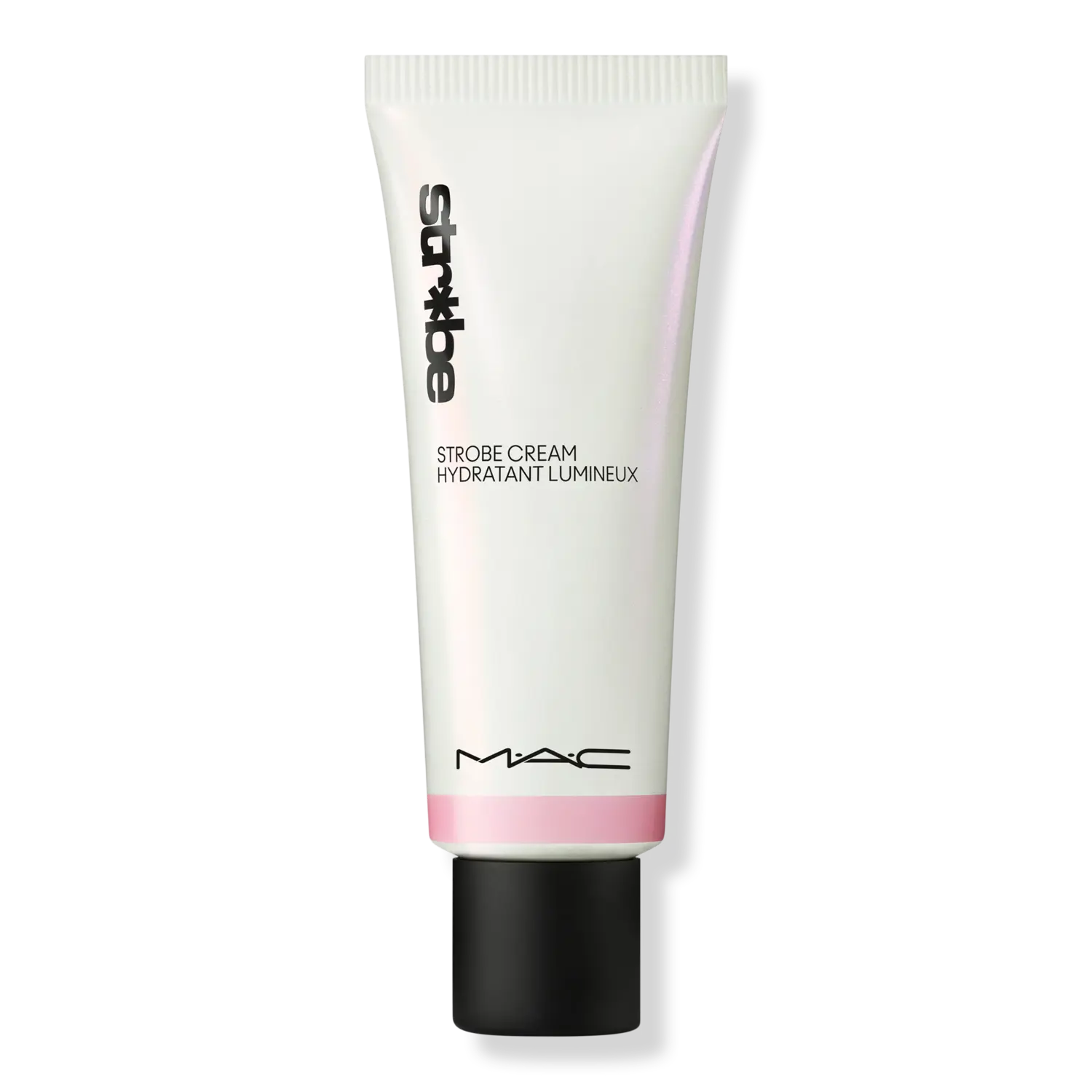 Увлажняющий крем-хайлайтер Strobe MAC, Pinklite (pink pearls)
Увлажняющий крем-хайлайтер Strobe MAC, Pinklite (pink pearls)