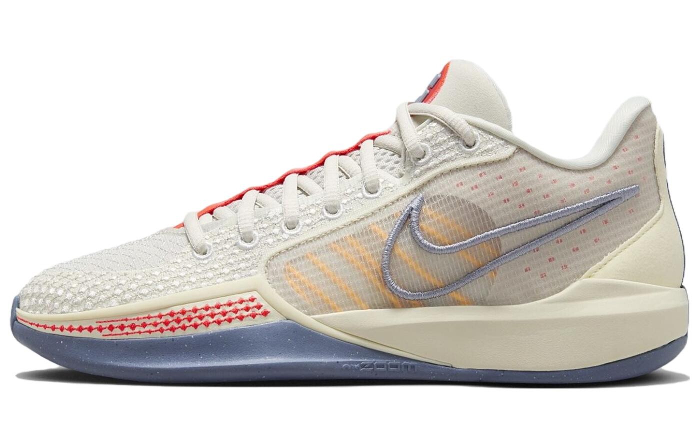 Мужские баскетбольные кроссовки Nike Sabrina 1, Beige/Red
Мужские баскетбольные кроссовки Nike Sabrina 1, Beige/Red