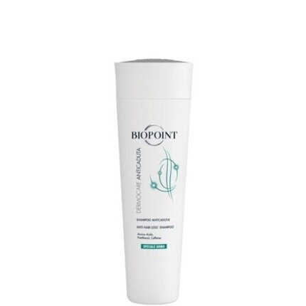 Dermocare Шампунь против выпадения волос для мужчин 200 мл, Biopoint
Dermocare Шампунь против выпадения волос для мужчин 200 мл, Biopoint