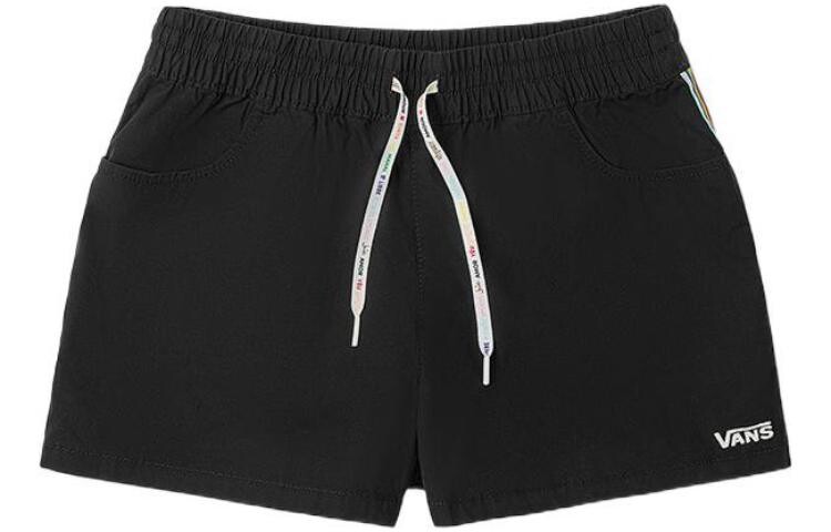 Женские повседневные шорты Vans, цвет Black
Женские повседневные шорты Vans, цвет Black
