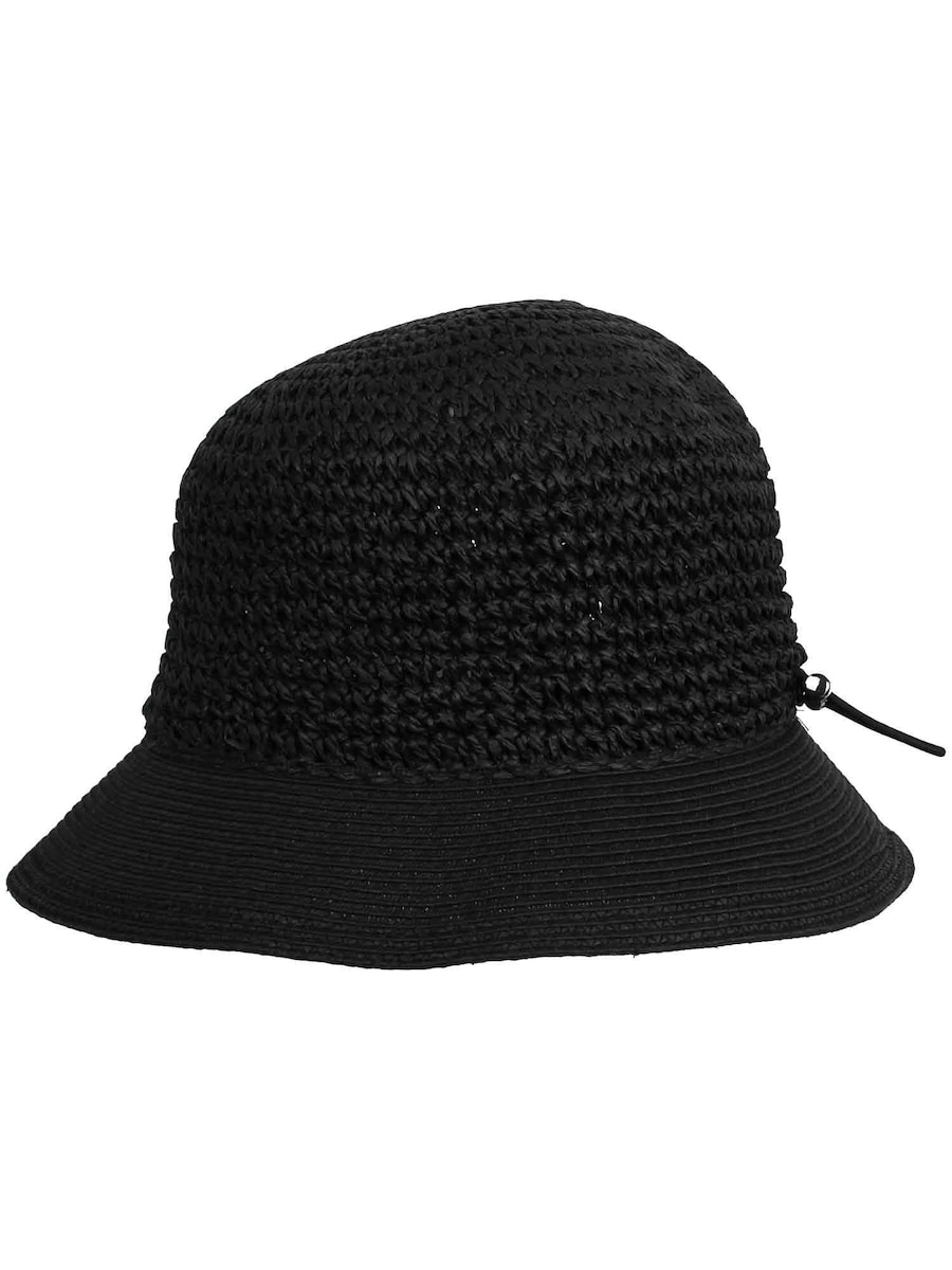 Шляпа LOEVENICH, черный
Шляпа LOEVENICH, черный