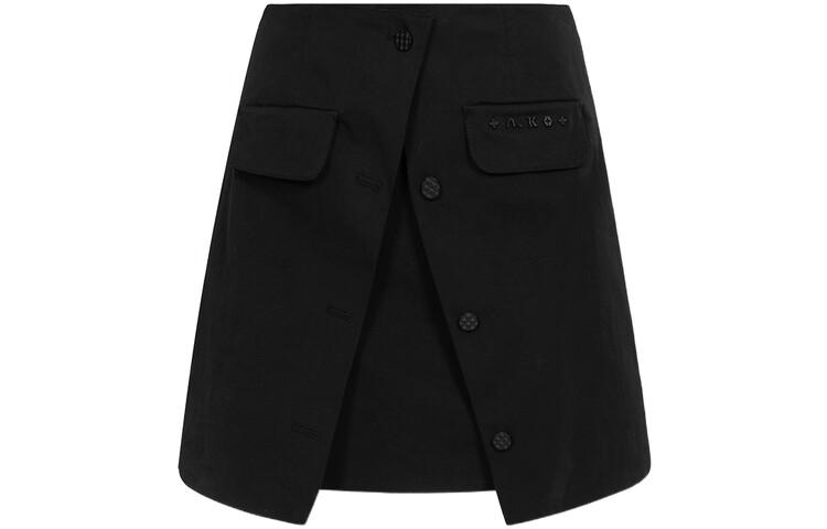 Повседневная юбка женская черная Evisu
Повседневная юбка женская черная Evisu