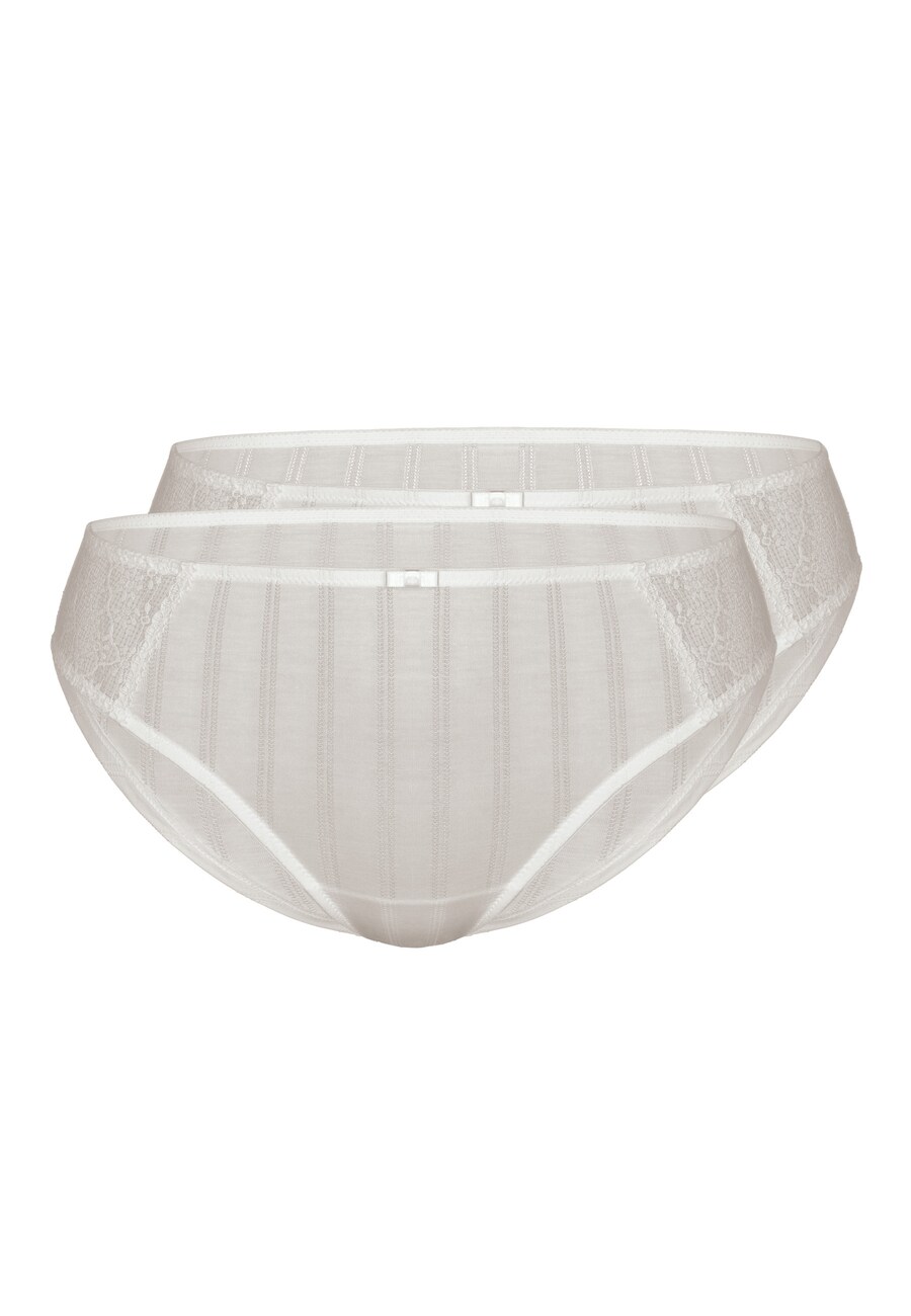 Трусики sassa NATURAL, от белого
Трусики sassa NATURAL, от белого