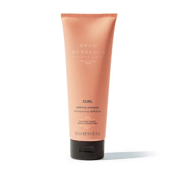 Завиток Champú Definidor De Rizos Grow Gorgeous, 400 ml
Завиток Champú Definidor De Rizos Grow Gorgeous, 400 ml