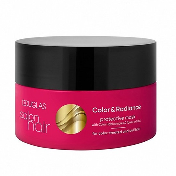 Маска для окрашенных волос salon hair color & radiance mask Douglas Collection, 200 мл
Маска для окрашенных волос salon hair color & radiance mask Douglas Collection, 200 мл